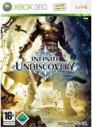 Square Enix Infinite Undiscovery Xbox 360