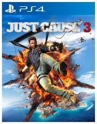 Square Enix Just Cause 3 PS4