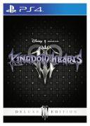 Square Enix Kingdom Hearts III Deluxe PS4