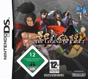 Square Enix Legend of Kage 2 DS