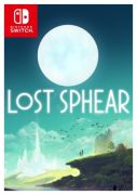 Square Enix Lost Sphear Switch