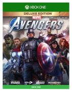 Square Enix Marvel's Avengers Deluxe Edition Xbox One