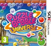 Square Enix Puzzle Bobble Universe 3DS