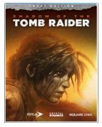 Square Enix Shadow of the Tomb Raider Croft Edition Xbox One
