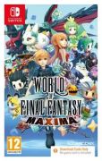 Square Enix World of Final Fantasy Maxima Switch Square Enix World of Final Fantasy Maxima Switch