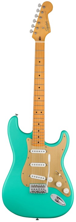 Squier 40th Anniversary Stratocaster LRL