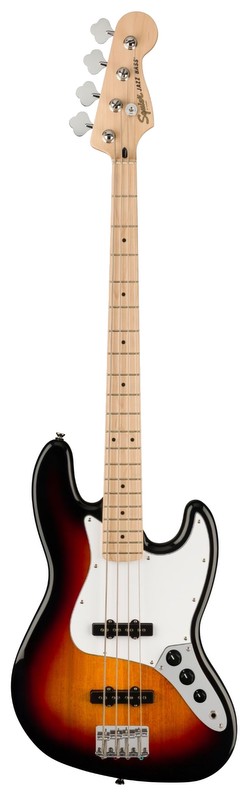 Squier Affinity Series Jazz Bass MN