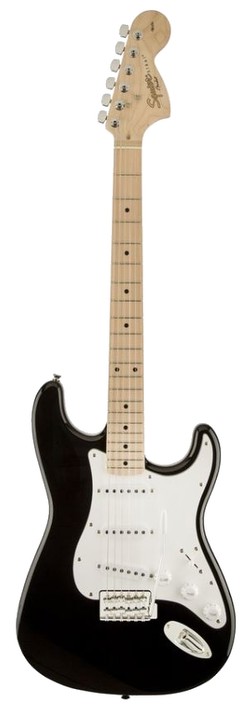 Squier Affinity Stratocaster IL
