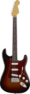 Squier Classic Vibe Stratocaster 60s