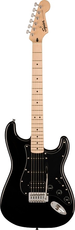 Squier Sonic Stratocaster HSS