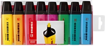 Stabilo Boss 8er Etui Stabilo Boss 8er Etui