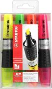Stabilo Boss luminator 4er Etui Stabilo Boss luminator 4er Etui
