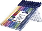 Staedtler Fasermaler triplus color 323 SB10