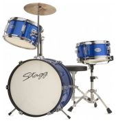 Stagg Junior Drumset Stagg Junior Drumset