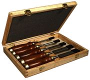 Stanley Bailey Stechbeitel Set 5-teilig (2-16-217)