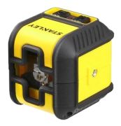 Stanley Cubix Kreuzlinienlaser (77498-1)