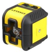 Stanley Cubix Kreuzlinienlaser (77499-1)