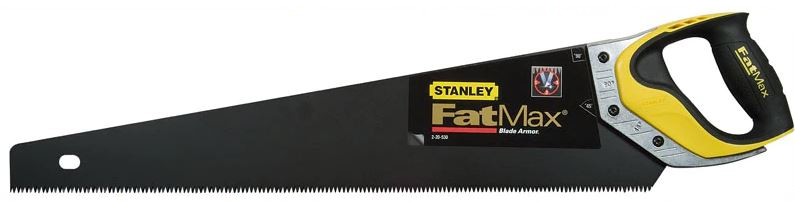 Stanley FatMax Handsäge Appliflon 7 TPI 550 mm (2-20-530) Stanley FatMax Handsäge Appliflon 7 TPI 550 mm (2-20-530)