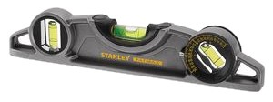 Stanley FatMax PRO Torpedo-Wasserwaage 25 cm (0-43-609)