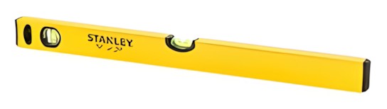 Stanley Klassik Wasserwaage 120 cm (1-43106)
