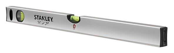 Stanley Klassik Wasserwaage magnetisch 120 cm (1-43114)