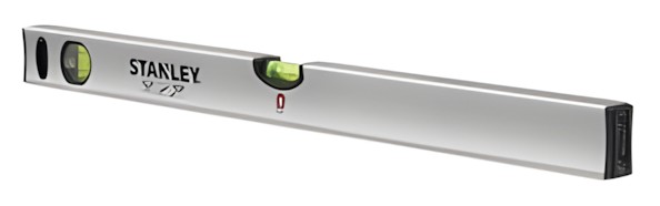 Stanley Klassik Wasserwaage magnetisch 150 cm (1-43115)