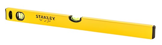 Stanley Klassik Wasserwaage 60 cm (1-43103)