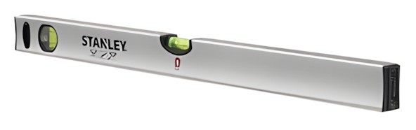 Stanley Klassik Wasserwaage magnetisch 60 cm (1-43111)