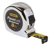 Stanley Micro Powerlock 8 m (33-527)