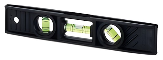 Stanley Torpedo-Wasserwaage 20 cm (0-42-294)