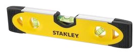 Stanley Torpedo-Wasserwaage 23 cm (0-43-511)