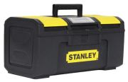 Stanley Werkzeugbox Basic mit Organizer 1-79-216 Stanley Werkzeugbox Basic mit Organizer 1-79-216