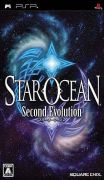 Square Enix Star Ocean: Second Evolution PSP