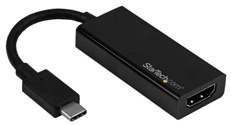 StarTech.com CDP2HD4K60