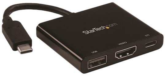 StarTech.com CDP2HDUACP