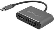 StarTech.com CDP2HDVGA