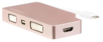 StarTech.com CDPVDHDMDPRG