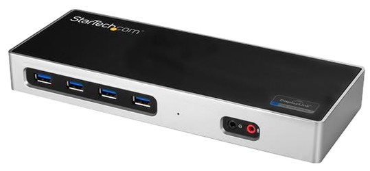 StarTech.com DK30A2DH