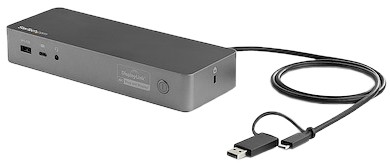 StarTech.com DK30C2DPEPUE
