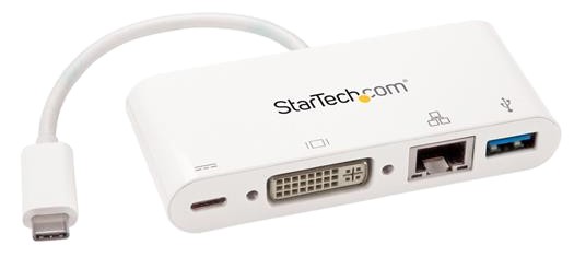 StarTech.com DKT30CDVPD
