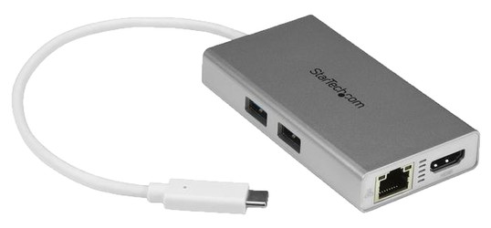 StarTech.com DKT30CHPDW
