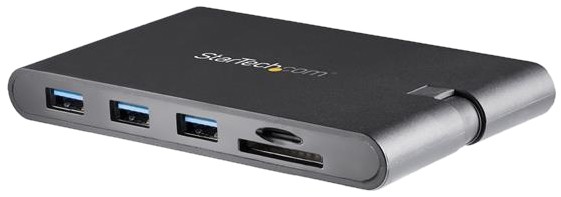 StarTech.com DKT30CHVSCPD