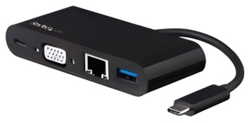 StarTech.com DKT30CVAGPD