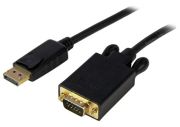 StarTech.com DP2VGAMM10B