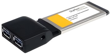 StarTech.com ECUSB3S22