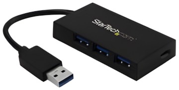 StarTech.com HB30A3A1CSFS