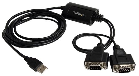 StarTech.com ICUSB2322F