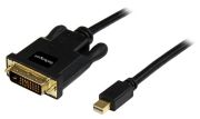StarTech.com MDP2DVIMM3B