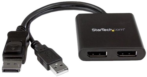 StarTech.com MSTDP122DP