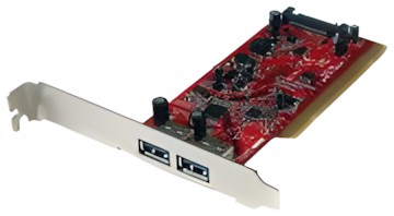 StarTech.com PCIUSB3S22 StarTech.com PCIUSB3S22